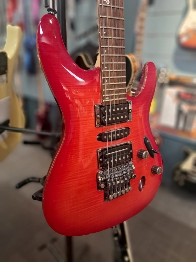 Ibanez S5470F Prestige